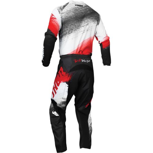 Sector Vapor / Детская / Черно-красный