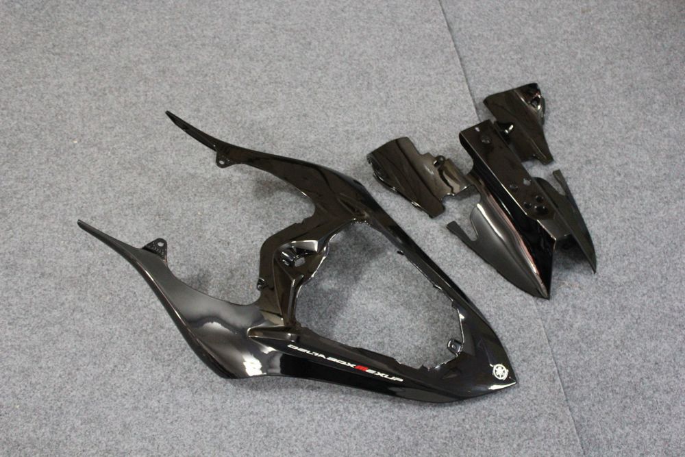 Комплект пластика для мотоцикла Yamaha YZF-R1 07-08 Черный