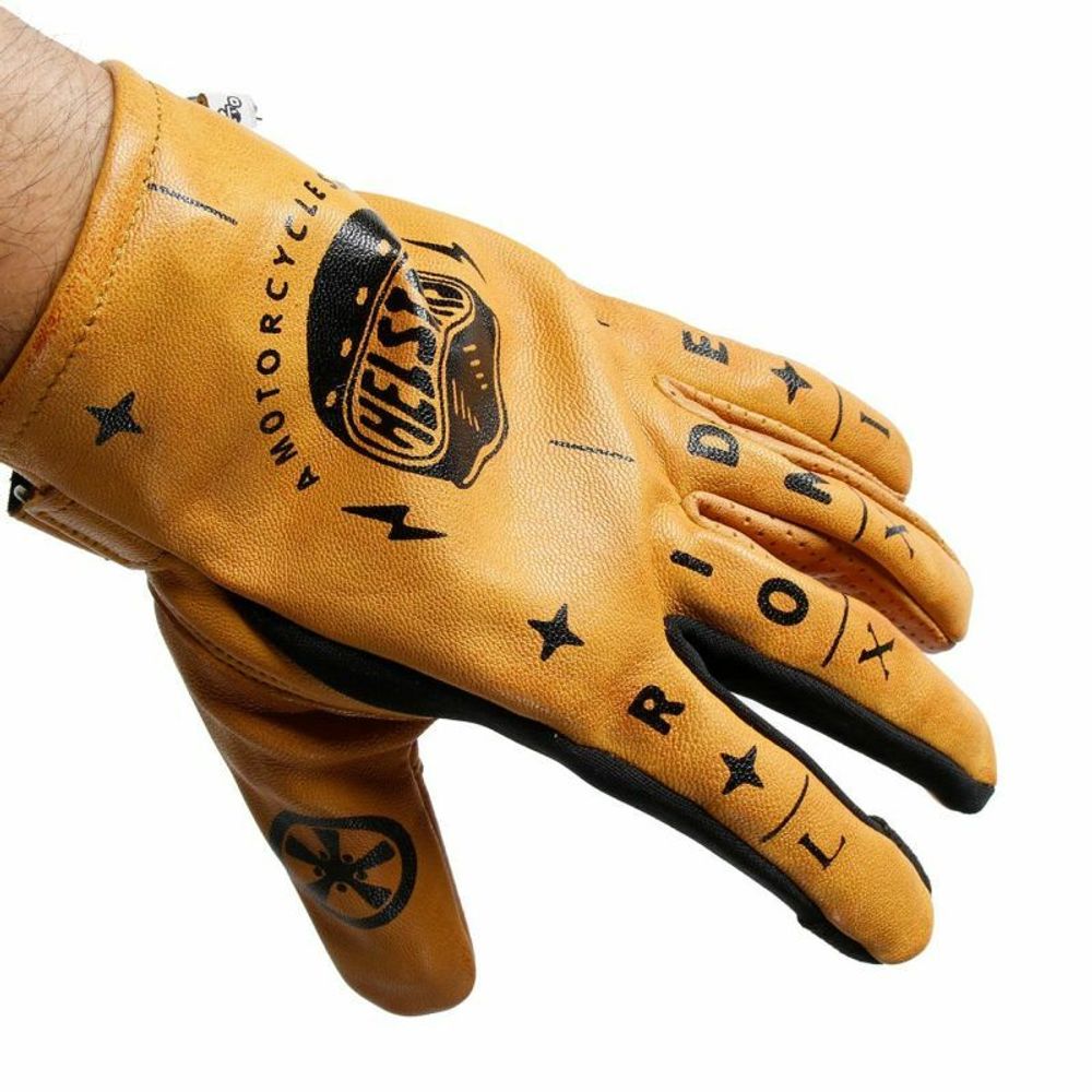 Kustom Ete Cuir / Золотой