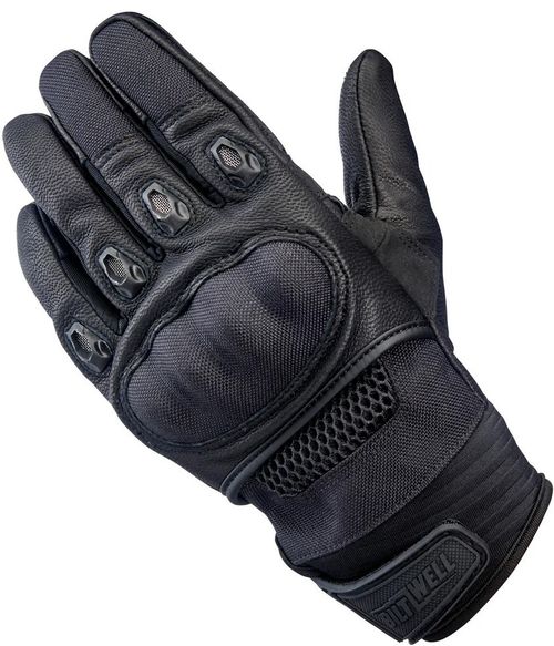 Bridgeport Gloves / Черный