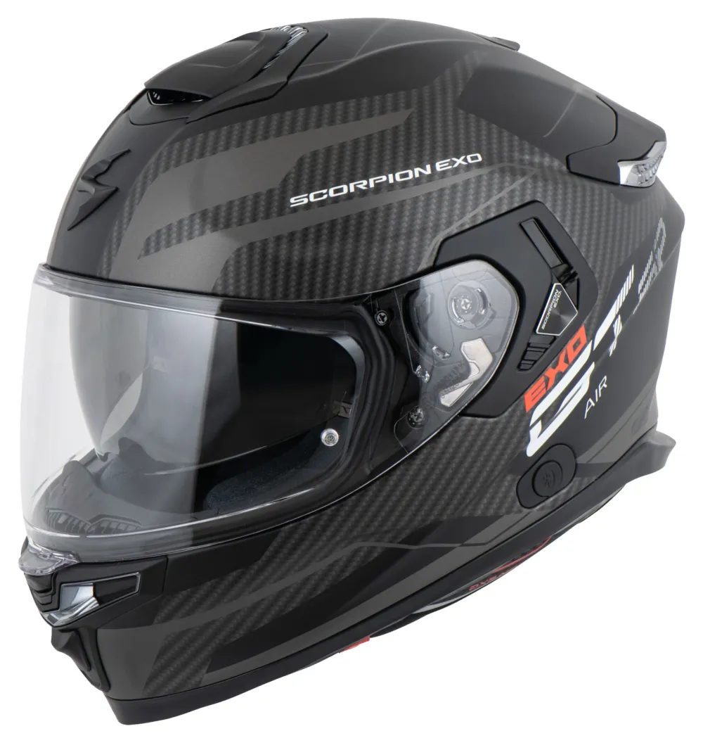 EXO-GT SP Air Flex / Матовый / Черно-серый