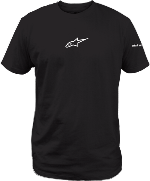 Купить Мотоодежда Футболка Alpinestars SS CSF Tee Focused / Черный