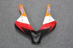 Комплект пластика для мотоцикла Honda CBR 600 RR 09-12 Repsol оранжевый COLOR+