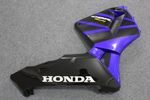 Комплект пластика для мотоцикла Honda CBR 600 RR 05-06 Сине-Черный