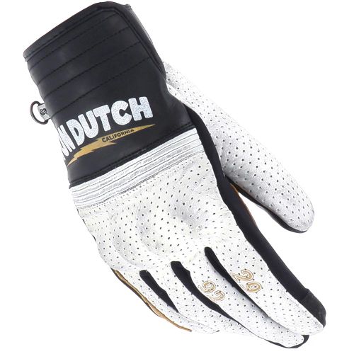 Von Dutch - Born Air Cuir / Черно-белый