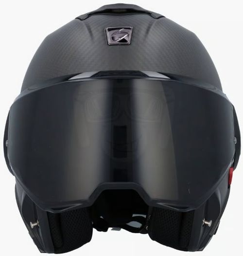 Exo-Tech Evo Solid Carbon / Матовый / Темно-серый