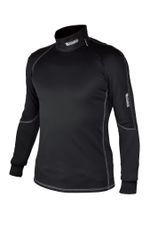Термобелье Warm Long Shirt  Extreme / Черный