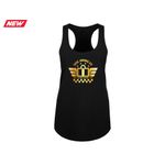 Tuscadero Tank / Женская / Черный