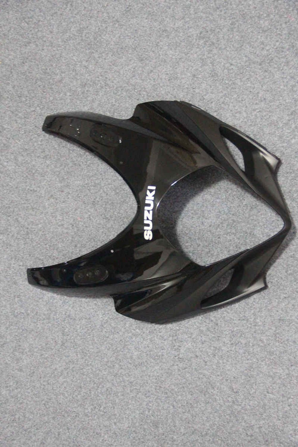 Комплект пластика для мотоцикла Suzuki GSX-R1000 07-08 Черно-Красный