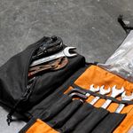 Exfil-0 Tool Roll / Черный