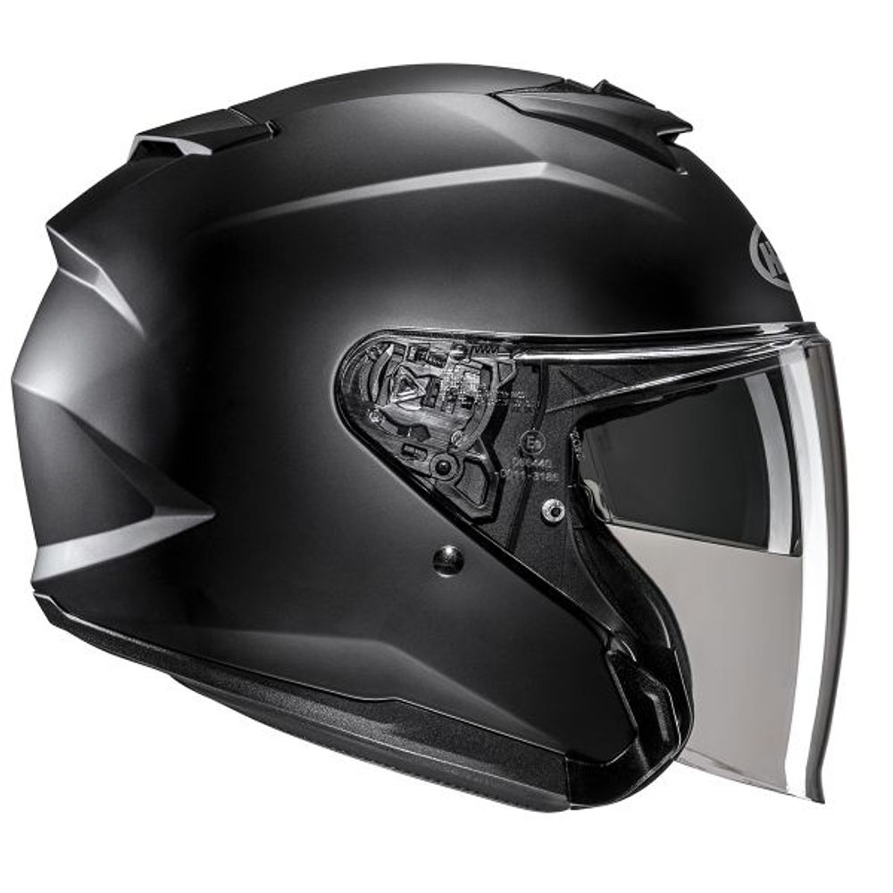 i31 Semi / Матовый / Черный