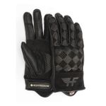 Bullit Nabuck Gloves / Черный