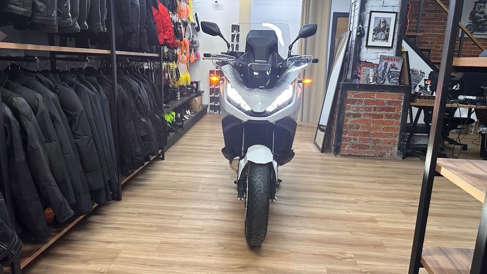 NT 1100, г. 2022 Пробег: 500 км.