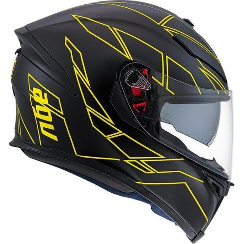 K-5 Hero / Черно-желтый