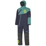 Monosuit DS / Сине-зеленый