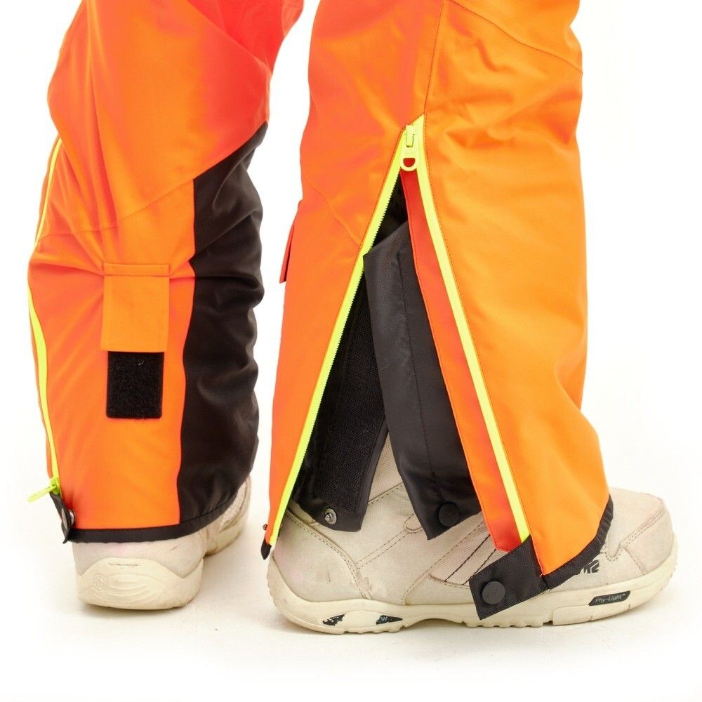 Gravity Premium Suit / Женский / Оранжевый