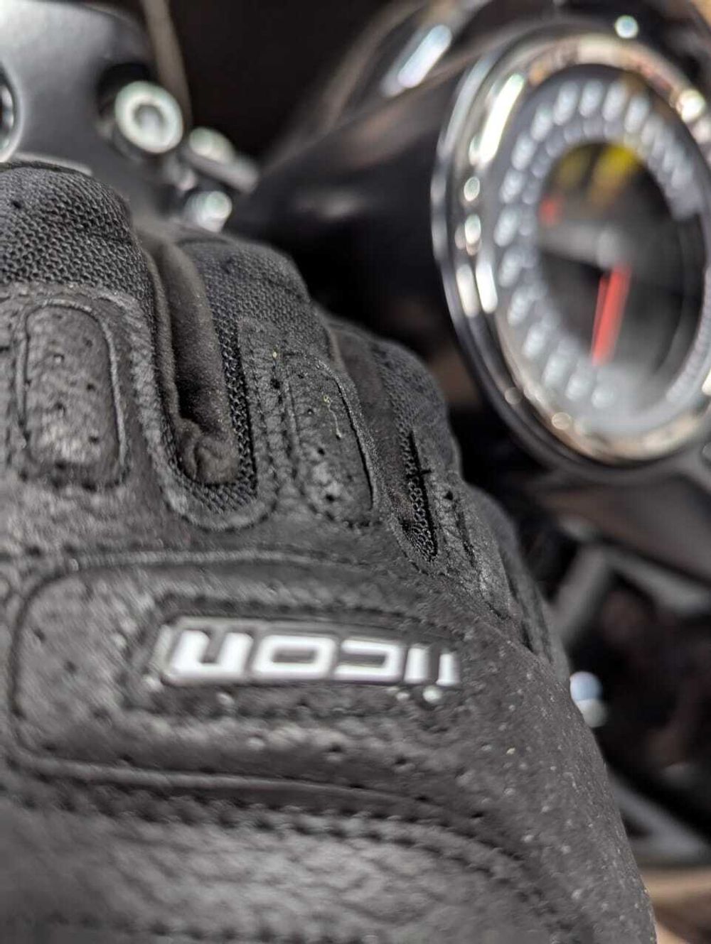 Superduty3 CE Gloves / Черный