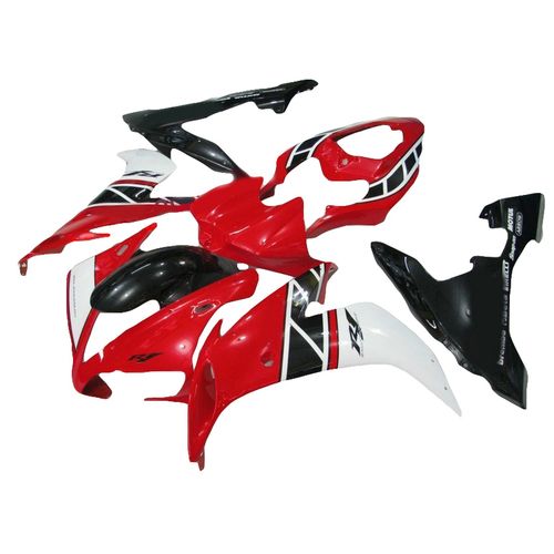 Комплект пластика для мотоцикла Yamaha YZF-R1 04-06 Limited 50th Красный
