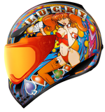 Domain Lucky Lid 4 Helmet / Красный