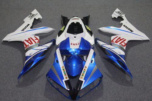 Комплект пластика для мотоцикла Yamaha YZF-R1 04-06 Fiat