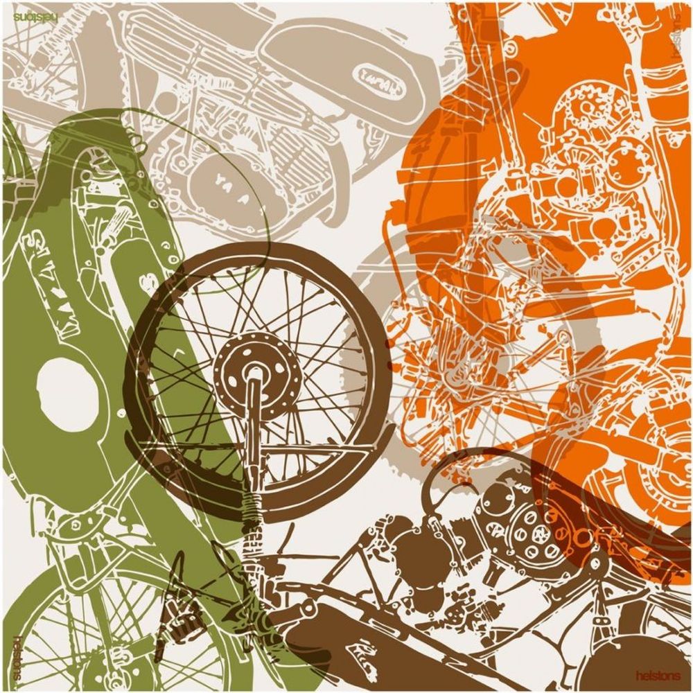 Fiesta Tissu / Микс