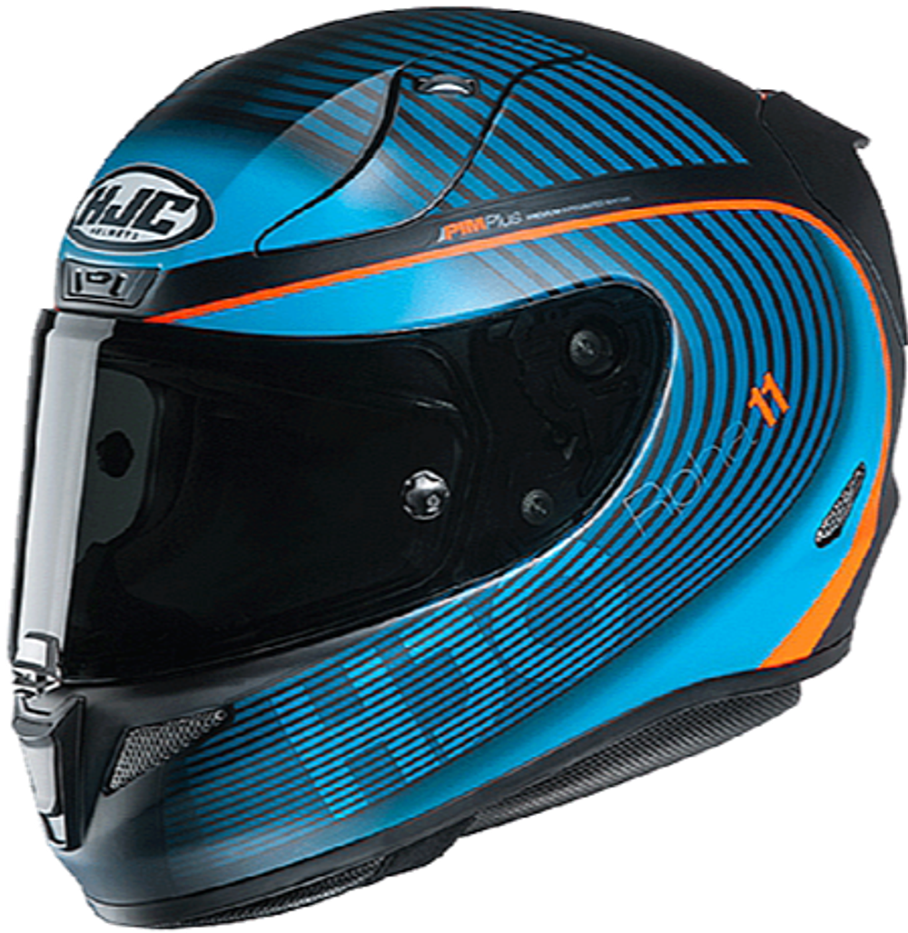 RPHA11 Bine MC46HSF / Сине-черный