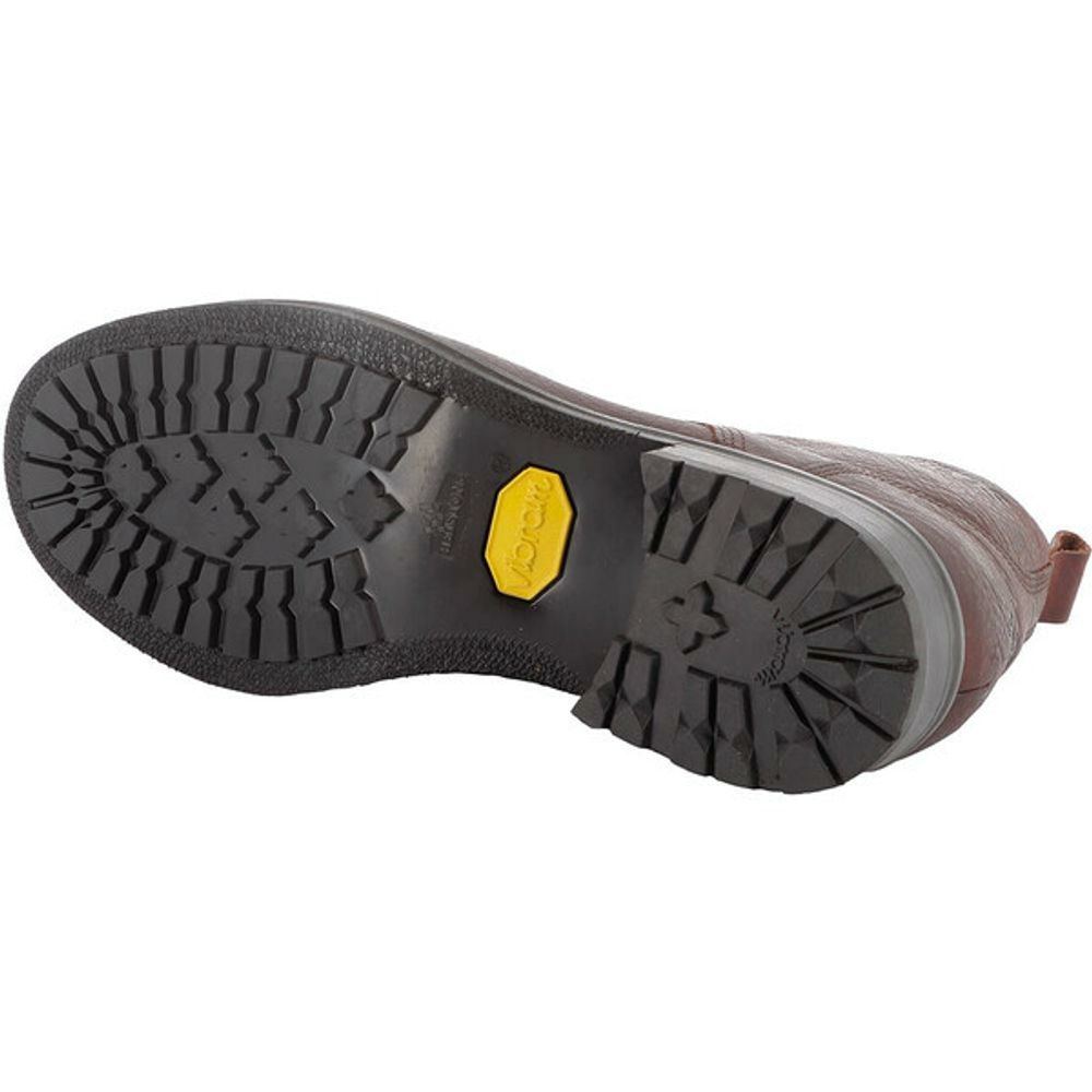 Chaussure Deville Vibram Cuir / Коричневый