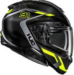 RPHA91 Carbon Lagos MC3H / Черно-желтый