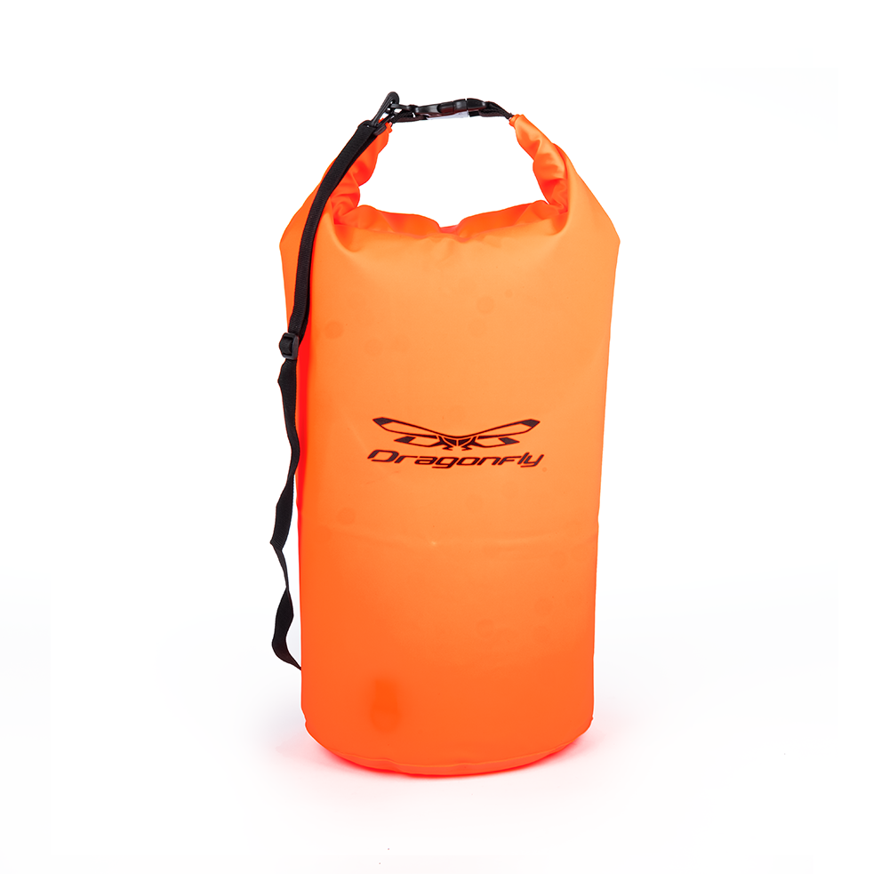Гермомешок DF Storm 15л / Оранжевый
