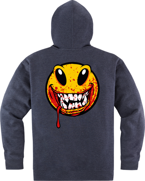 Brozak Zip Hoodie / Синий