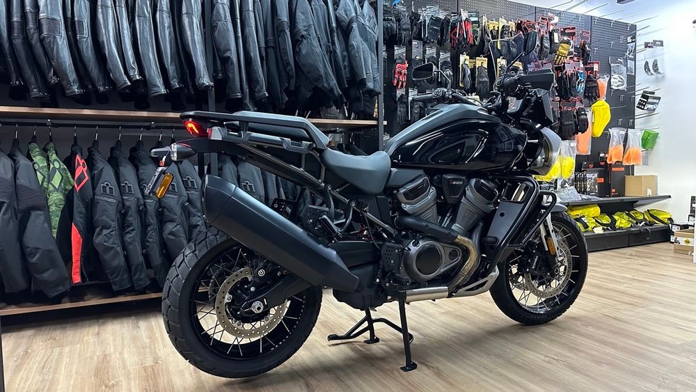 Pan America Special, г. 2023 Пробег: 320 км.