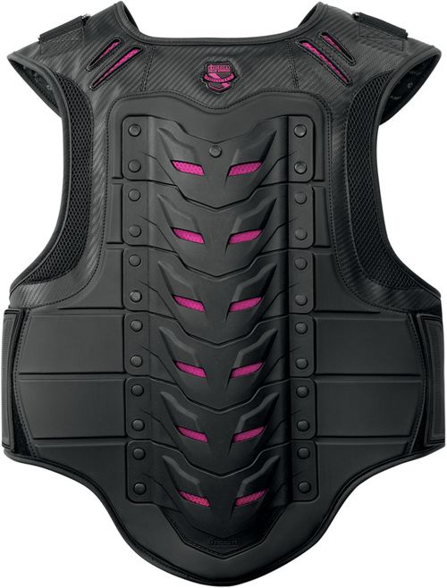 Stryker Vest / Женский / Черно-розовый