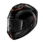 Spartan RS Blank SP / Черно-коричневый