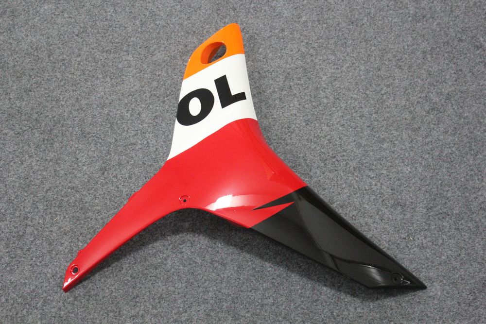Комплект пластика для мотоцикла Honda CBR 600 RR 09-12 Repsol оранжевый