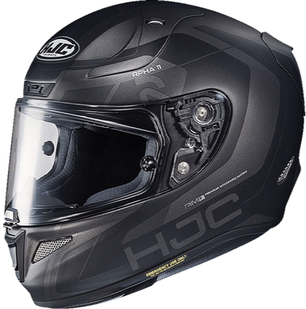 RPHA11 Chakri MC5SF / Черно-серый