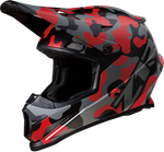 Rise Camo / Красный