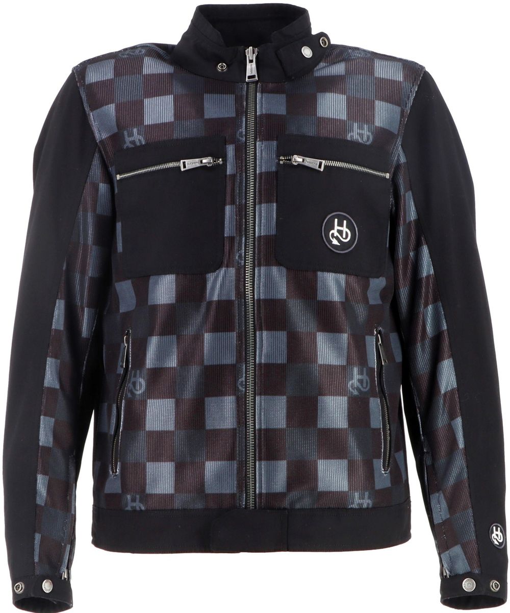 Genesis Air Canvas-Mesh / Черно-серый