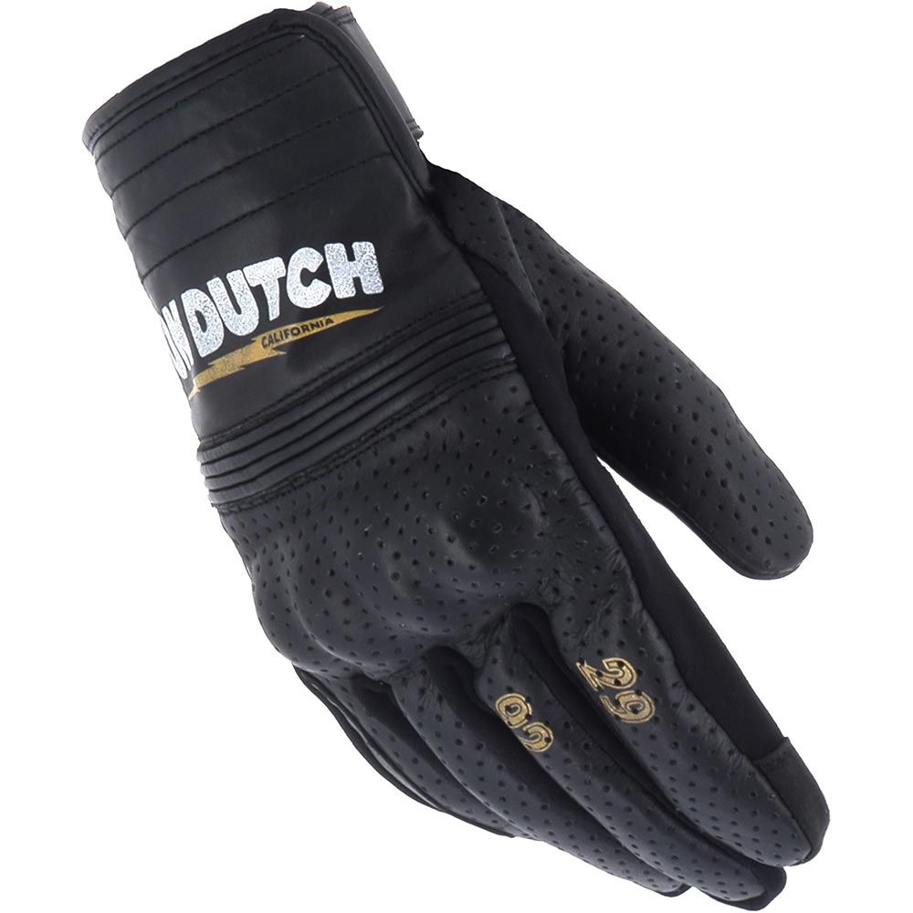 Von Dutch - Born Air Cuir / Черный