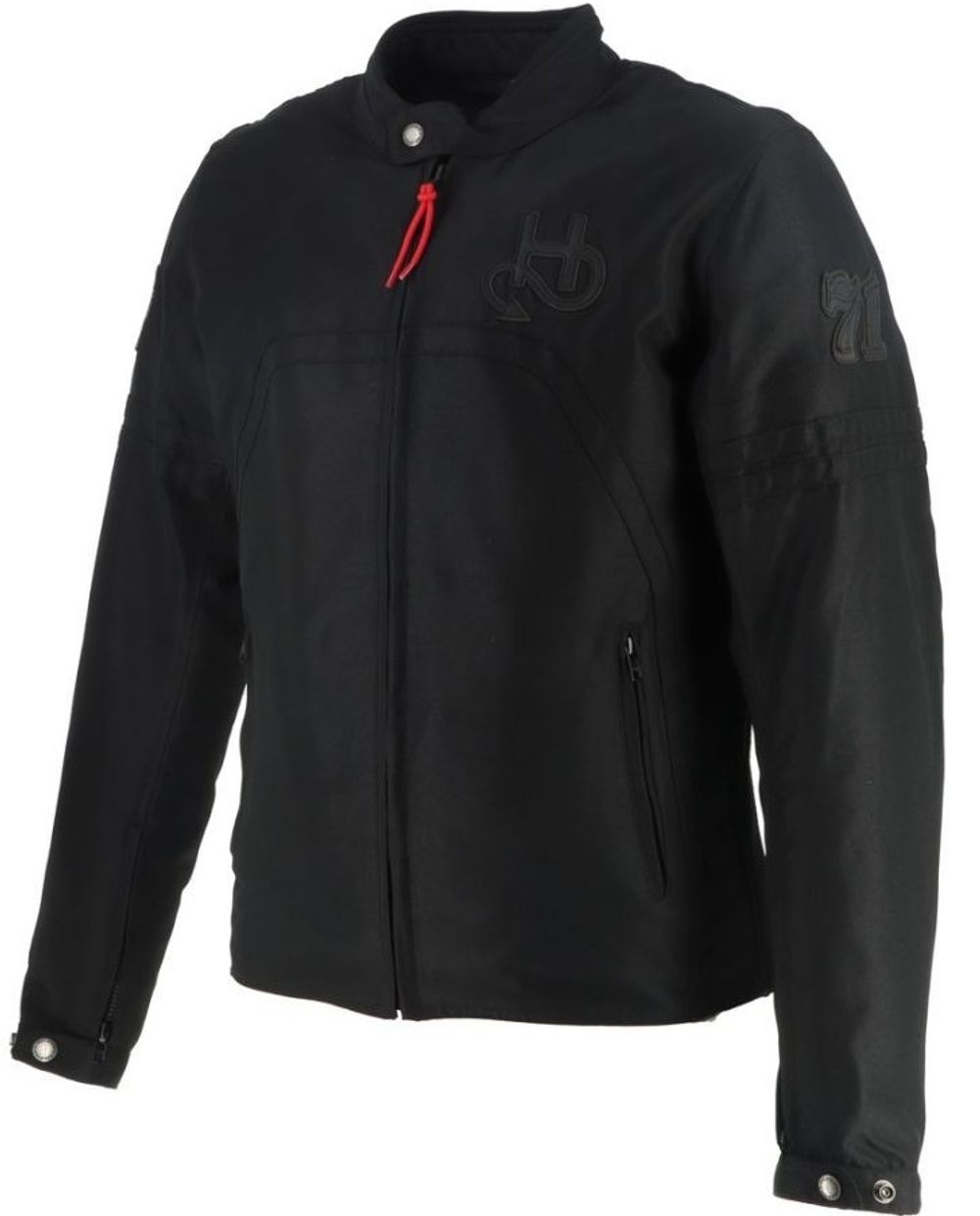 Indianapolis Tissu Technique / Черный