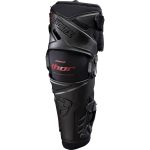 Мотонаколенники - THOR FORCE KNEE GUARD (черные)
