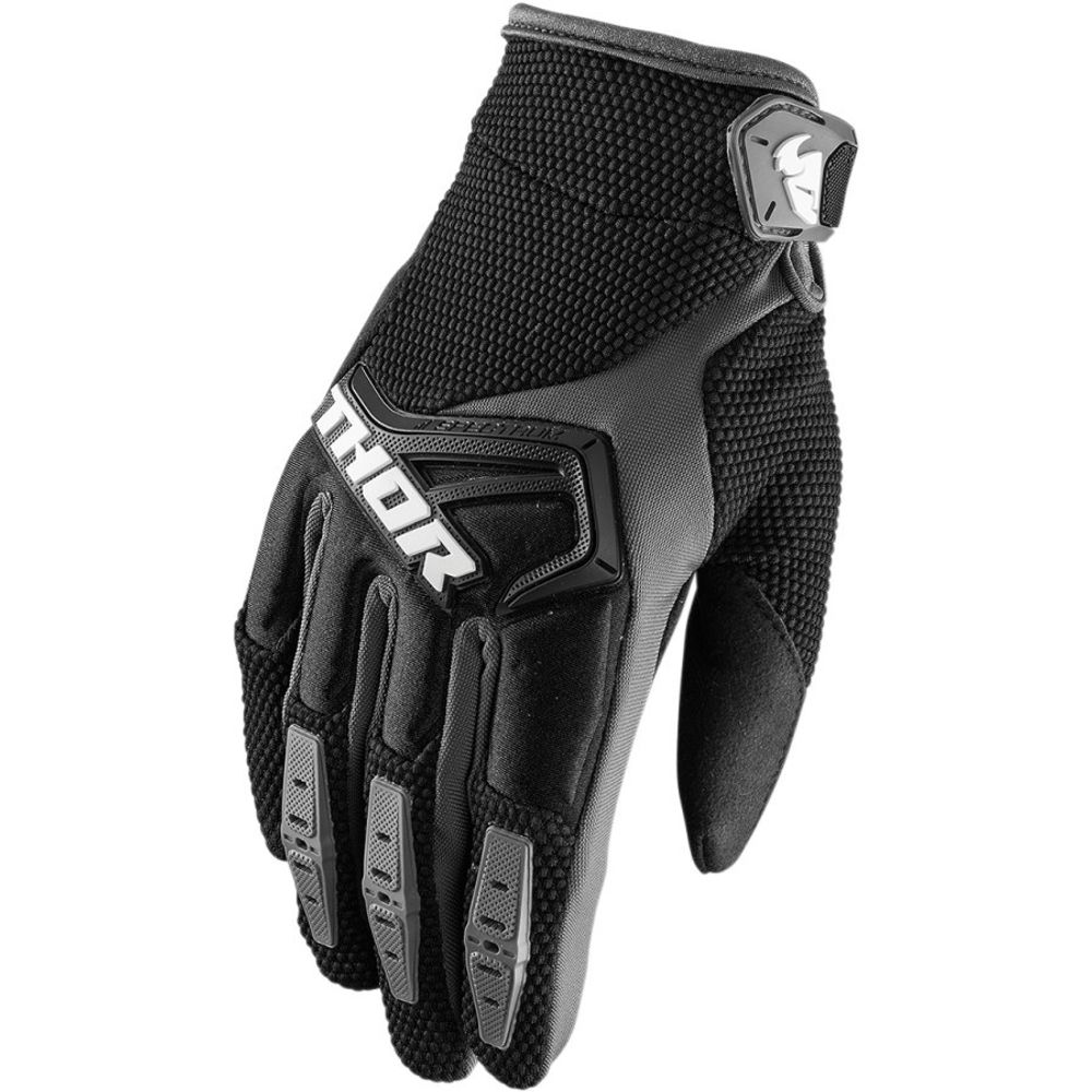 Spectrum Youth Glove / Детские / Черный