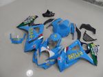 Комплект пластика для мотоцикла Suzuki GSX-R1000 07-08 Rizla