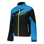 CompR / Черно-синий-зеленый