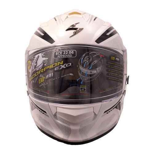 EXO-491 Kripta / Черно-белый