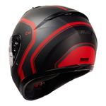 C10 Elie MC1SF / Черно-красный