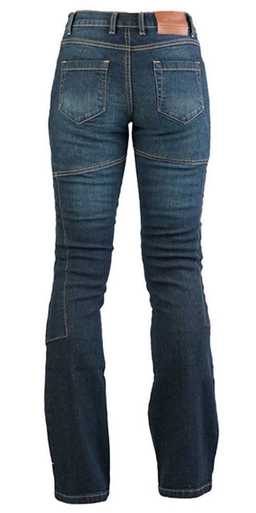 Stretch Moto / Женские / Синий