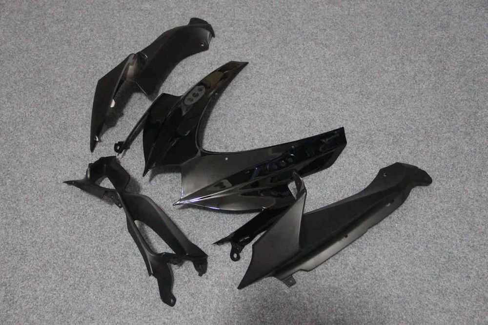 Комплект пластика для мотоцикла Suzuki GSX-R600/750 08-10 Черный Заводской