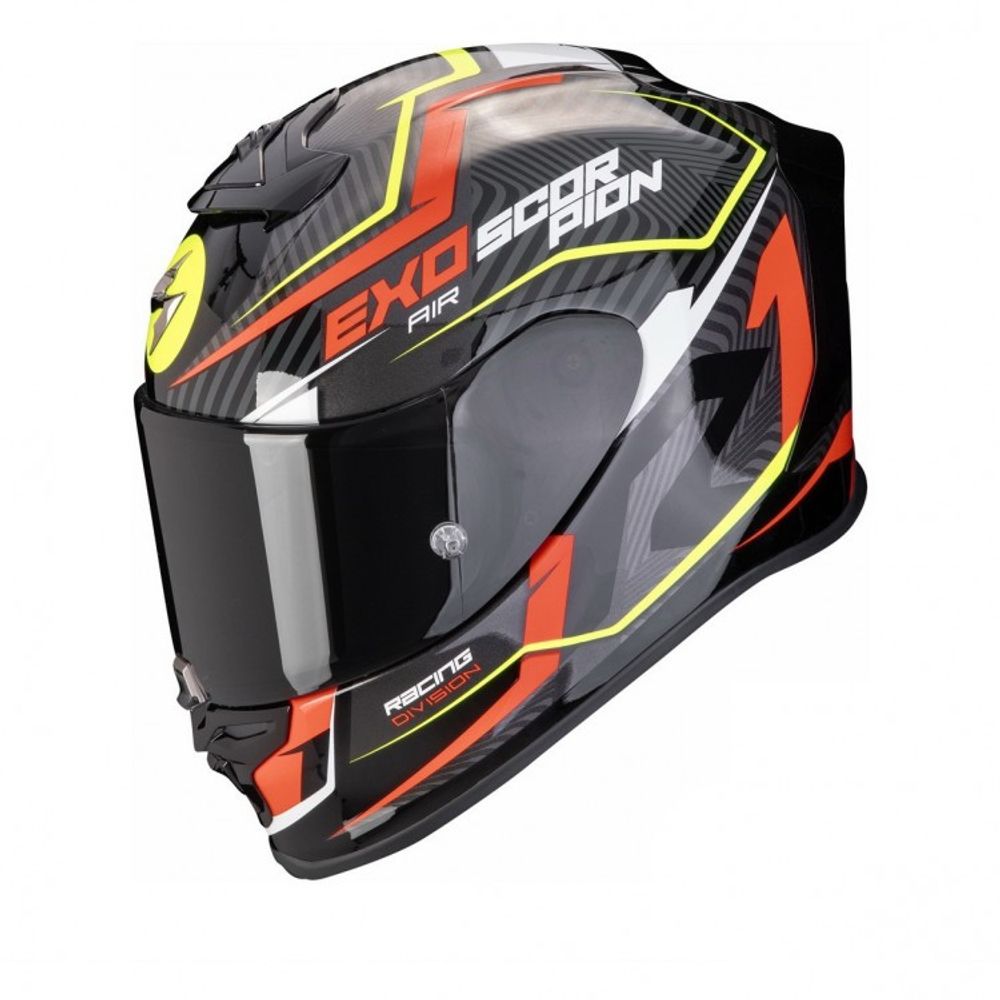 EXO-R1 Evo Air Coup / Черно-желтый