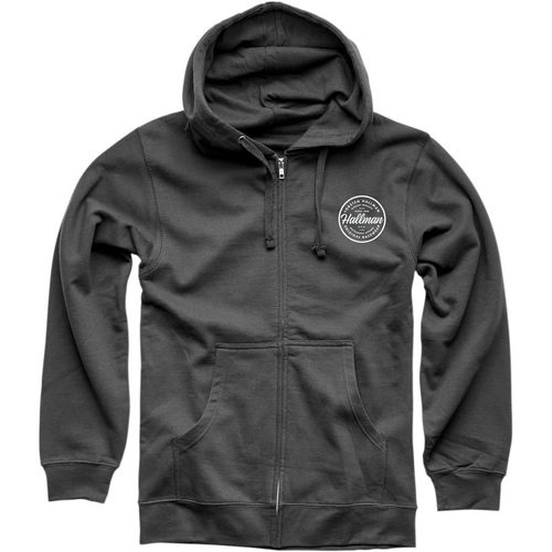 Traditions Zip-up / Серый