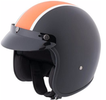 MTR JET FIBER (черно-оранжевый)